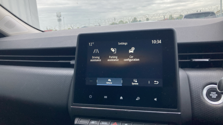 Renault Clio 1.0 TCe 100 Iconic 5dr Petrol Hatchback